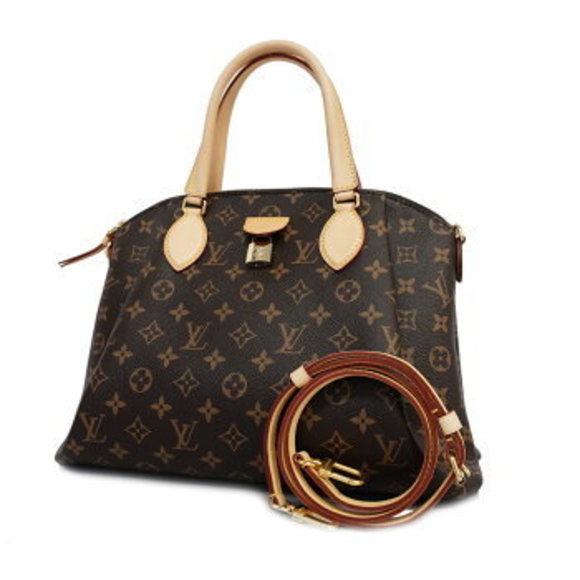 Louis Vuitton Monogram Rivory MM Shoulder Bag - Picture 1 of 7